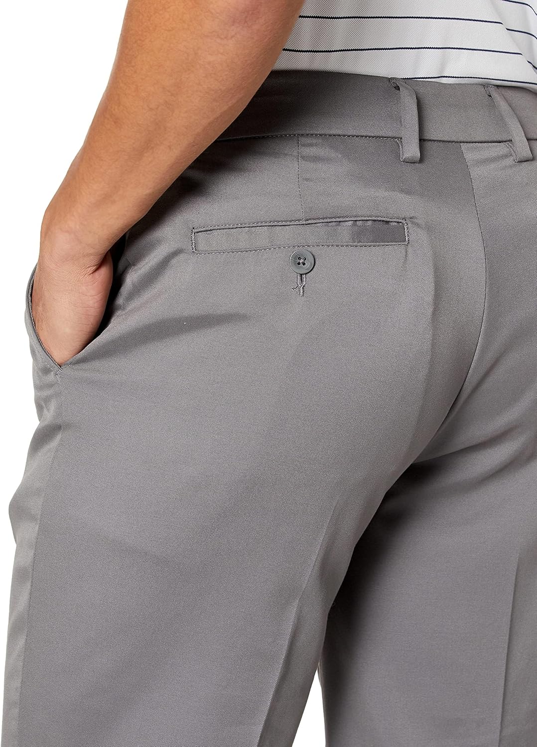 Thumbnail 2 de Amazon Essentials Men’s Classic-Fit Stretch Golf Trousers (discontinued colours)