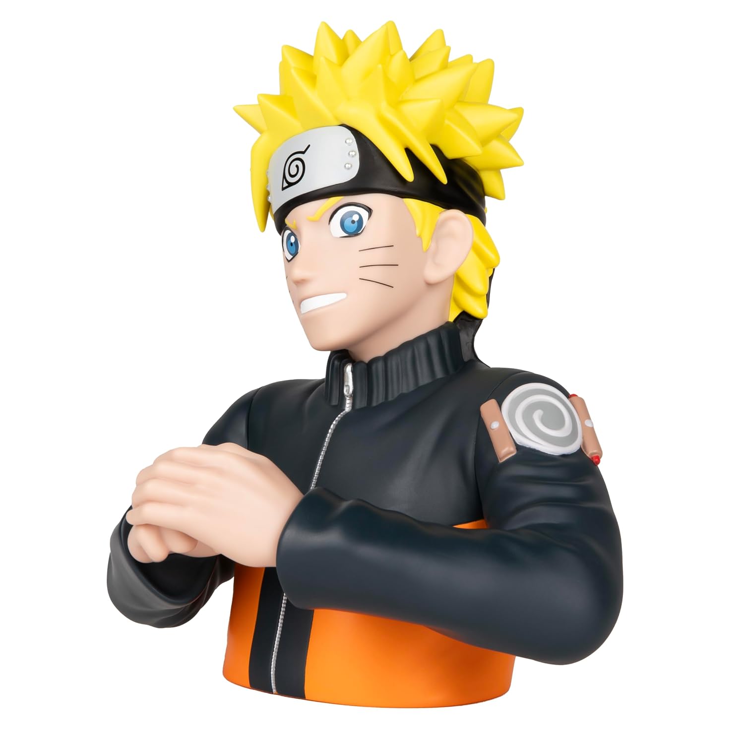 Thumbnail 3 de Konix Naruto Shippuden Sparschwein – PVC, 24 × 16 × 23 cm, Motivbüste Naruto