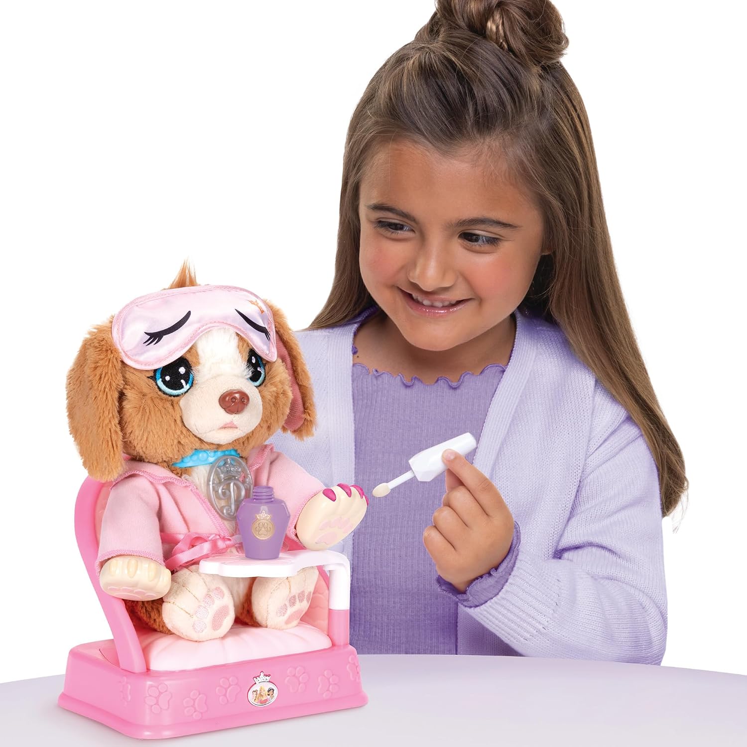 Thumbnail 5 de Disney Princess Mein Welpe Choyé Spielset