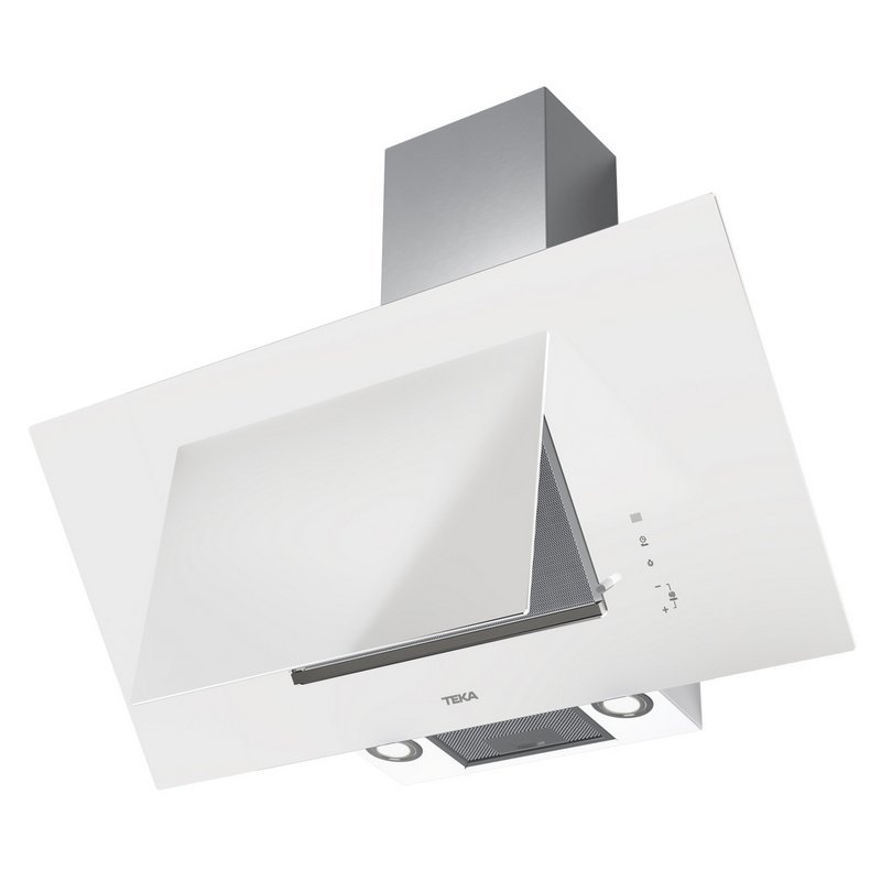 Thumbnail 2 de Teka DVT 98660 TBS Campana Decorativa 90cm 🧼 Cristal Blanco