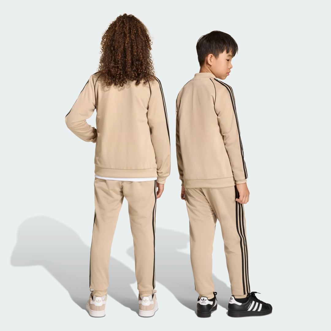 Thumbnail 1 de Adidas Pantalón SST Beige