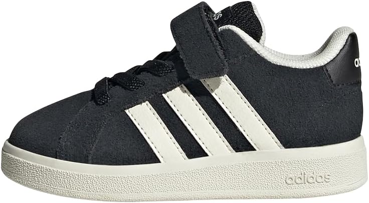 Detalle de adidas Unisex Kids Grand Court 2.0 Kinderschuh mit Klettverschluss
