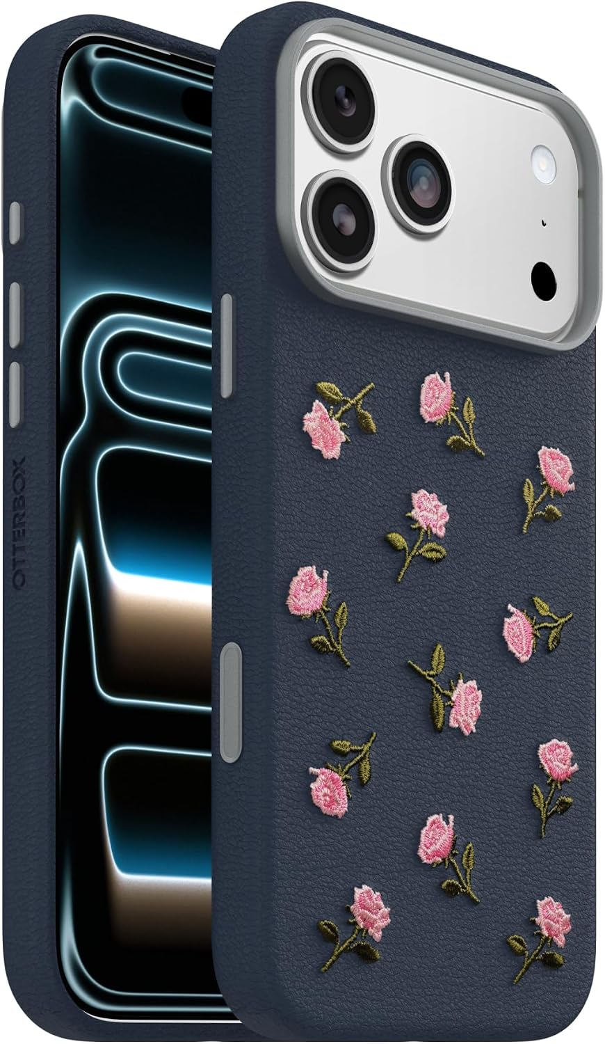 Thumbnail 1 de OtterBox iPhone Case with Cactus Leather