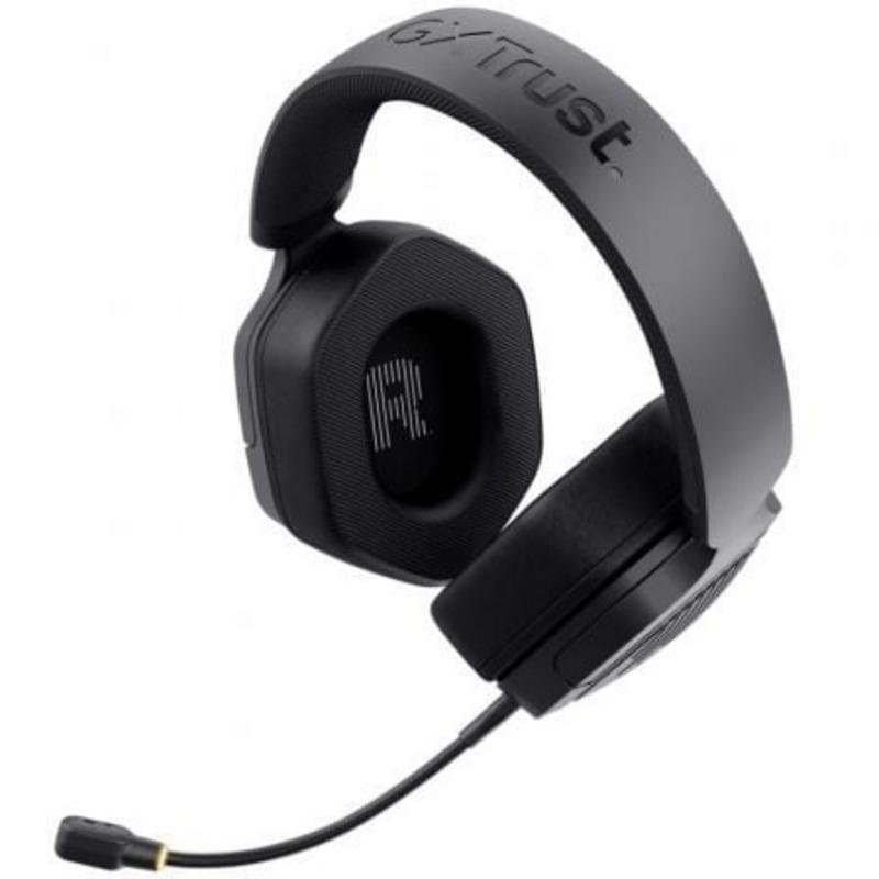 Detalle de Trust GXT 493PS Carus, auriculares gaming inalámbricos para PS5, Bluetooth y 50 mm