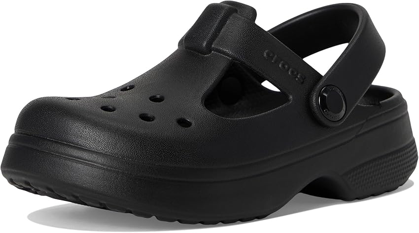 Thumbnail 6 de Crocs Classic Mary Jane Clog zuecos talla 25/26 niños