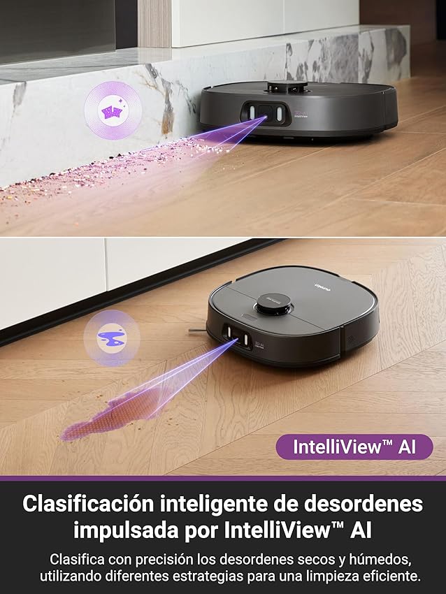 Thumbnail 4 de Eureka J15 Pro Ultra Robot aspirador 16.200Pa