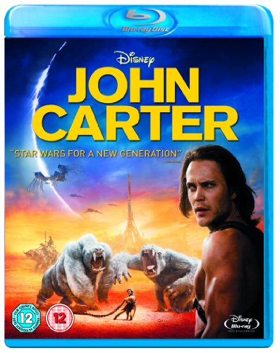 Detalle de John Carter reseña