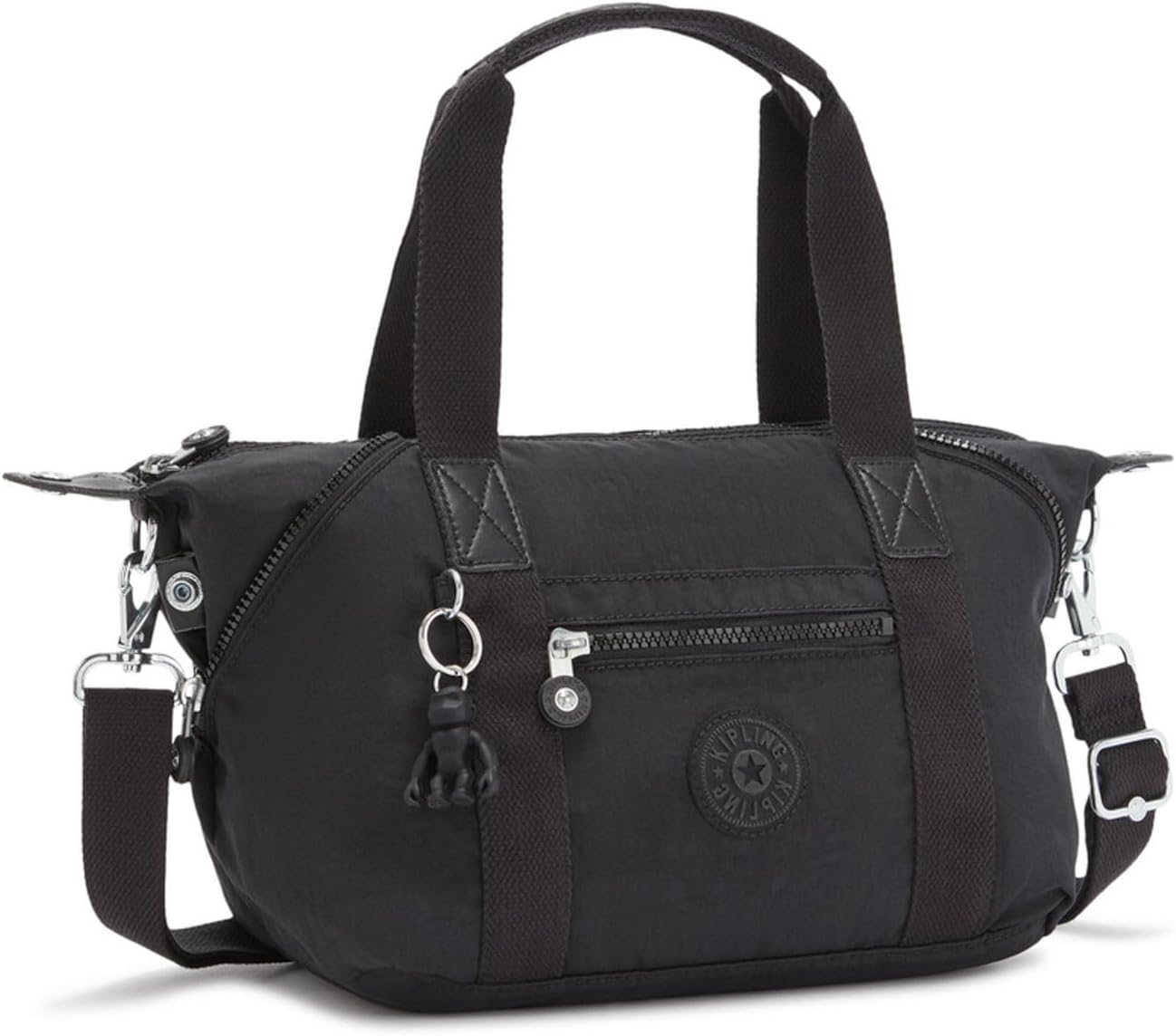 Thumbnail 4 de Kipling ART MINI Kleine Handtasche – Pac-Man Anhänger, wasserabweisend