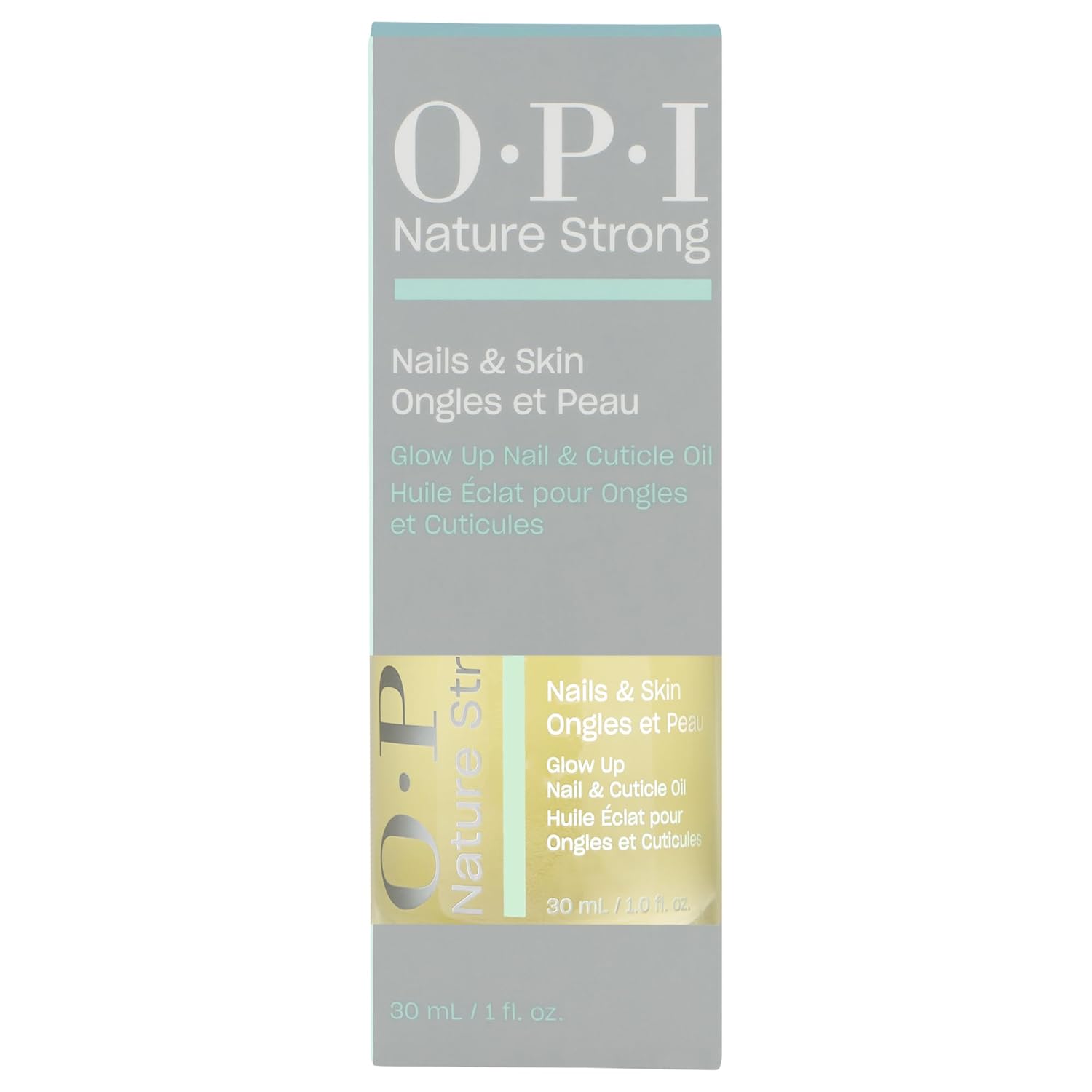 Thumbnail 1 de OPI Nature Strong Nails & Skin Glow Up Nagel- & Nagelhautöl mit Vitamin E