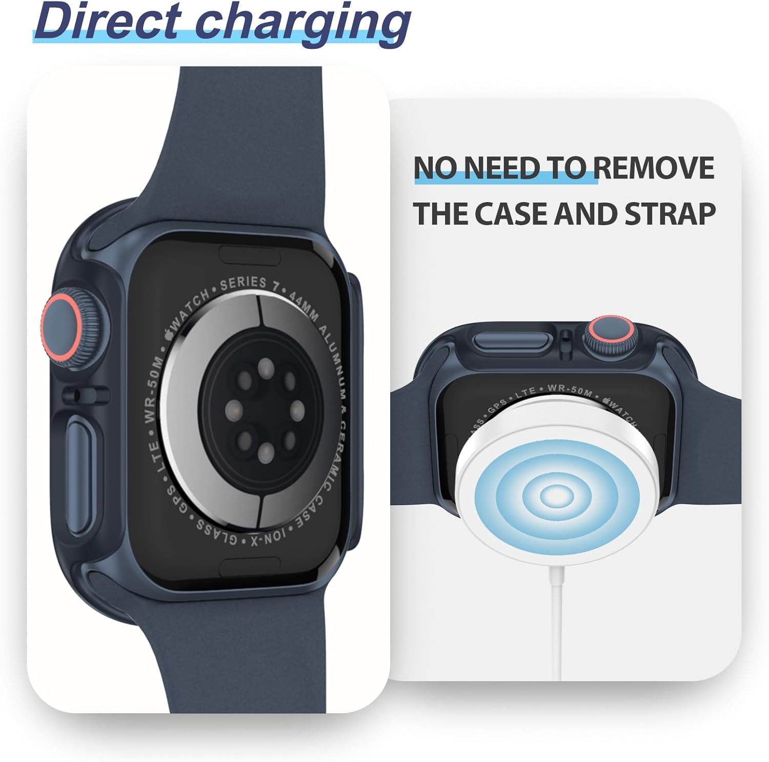 Thumbnail 3 de JDBLHM 40mm Apple Watch Case