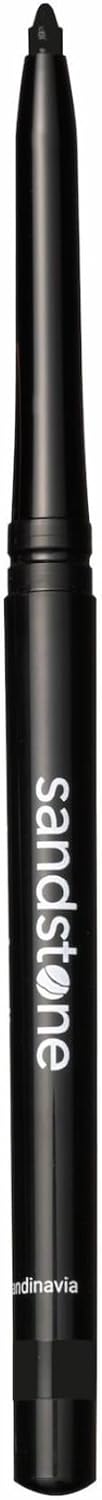 Thumbnail 3 de Sandstone Scandinavia Eyeliner Waterproof Noir – Hypoallergénique, Vegan, Longue Tenue pour Yeux Sensibles