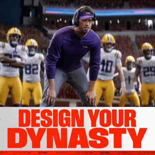 Thumbnail 2 de EA SPORTS College Football 27 - Standard Edition PS5 (Disc) by Electronic Arts