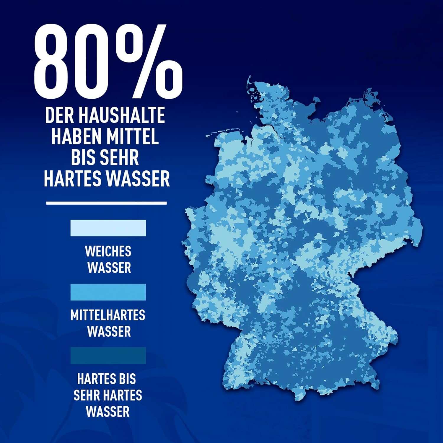 Thumbnail 4 de Calgon 4-in-1 Power Pulver 1,3 kg