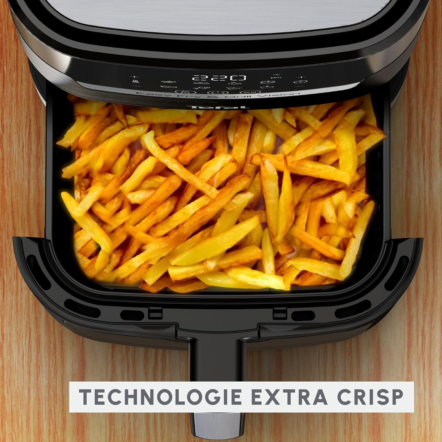Thumbnail 4 de Moulinex EZ506820 friteuse 4,6 L 🍟