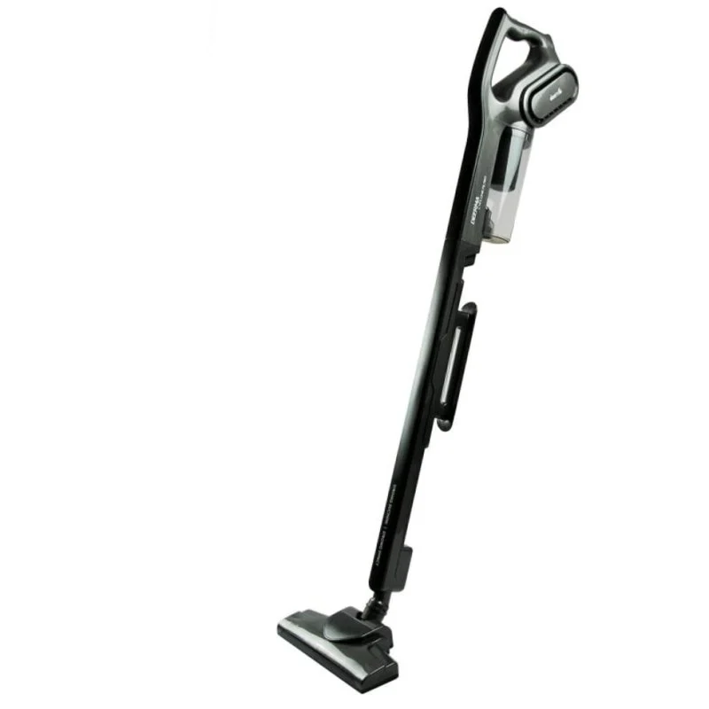 Detalle de Aspiradora escoba Deerma DX 700s 600W: limpieza potente sin bolsa (15000 Pa)