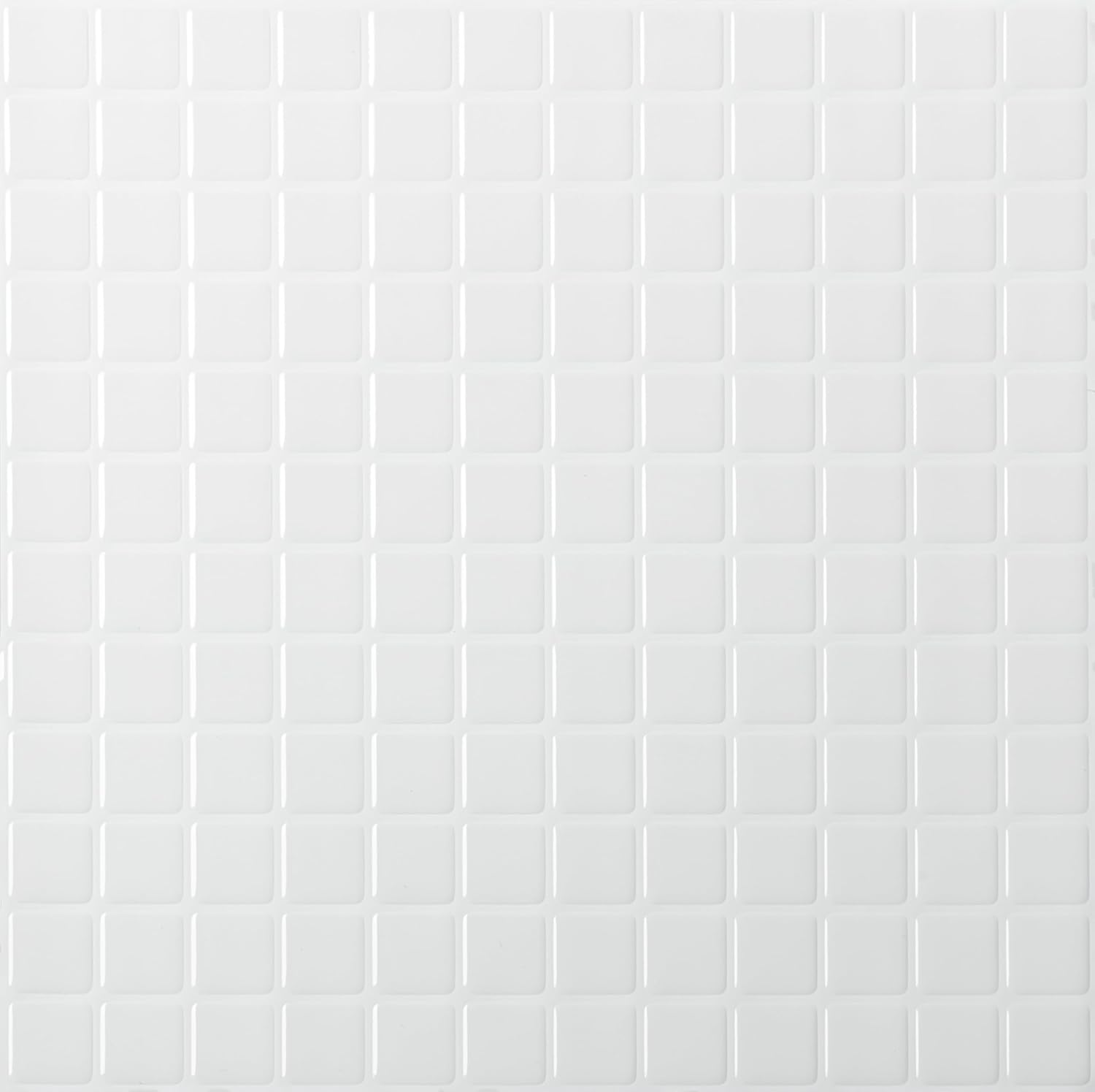 Hode Credence adhésive mosaïque 23,6x23,6 cm 4 pcs