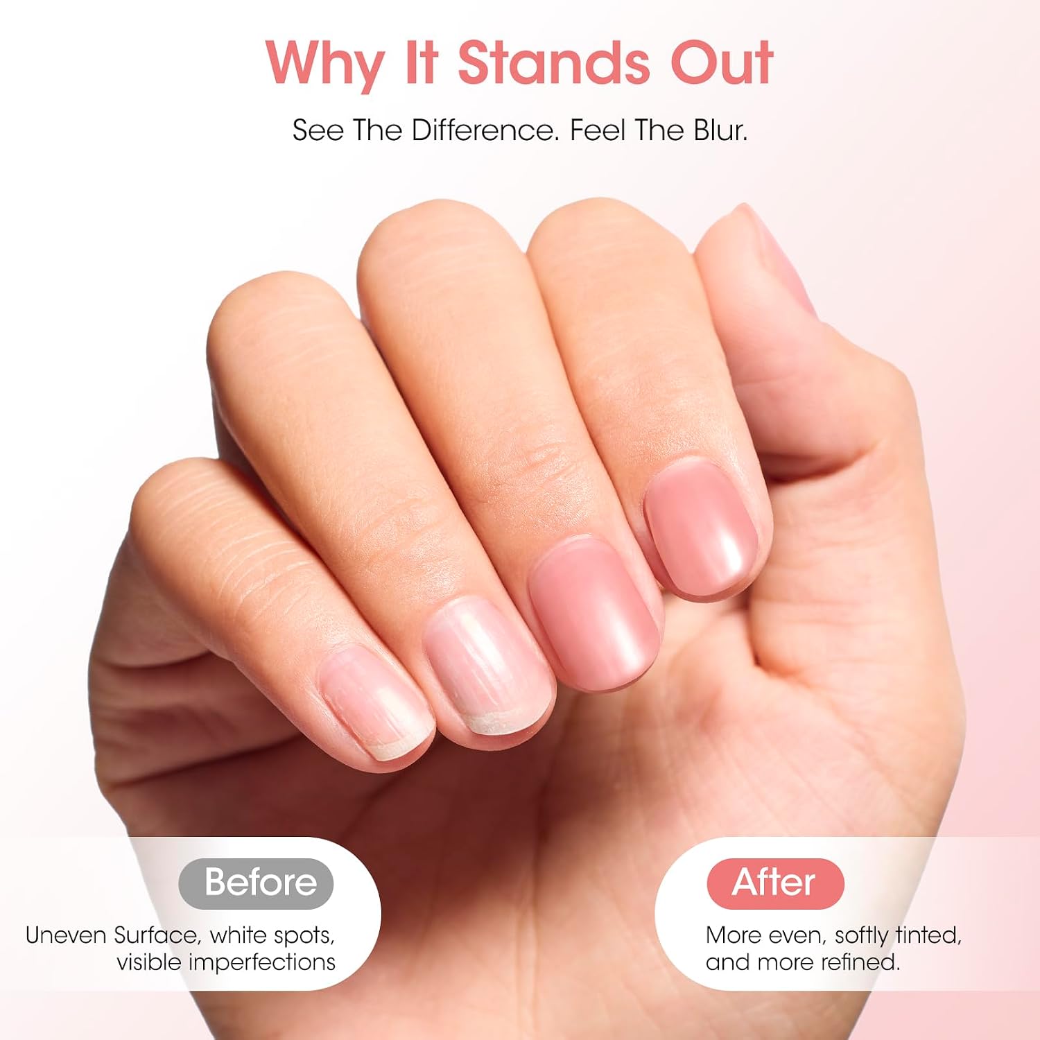 Detalle 2 de GELLEN Blurring Nail Polish 16 mL