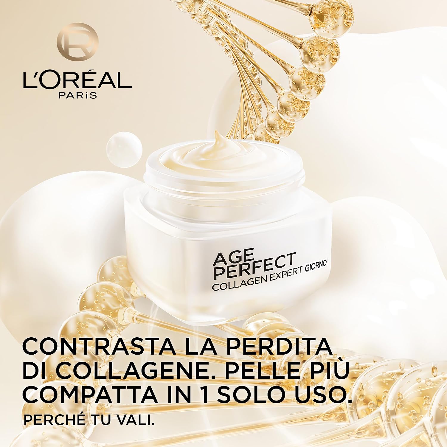 Thumbnail 6 de L'Oréal Paris Age Perfect Collagen Expert crema viso giorno 50 ml