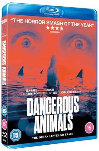 Thumbnail 1 de Dangerous Animals [Blu-ray] – Region B by Vertigo Releasing