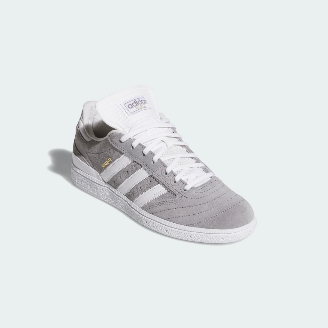 Detalle 2 de Zapatilla Busenitz Pro de Adidas — Gris: revisión útil para comprar con cabeza