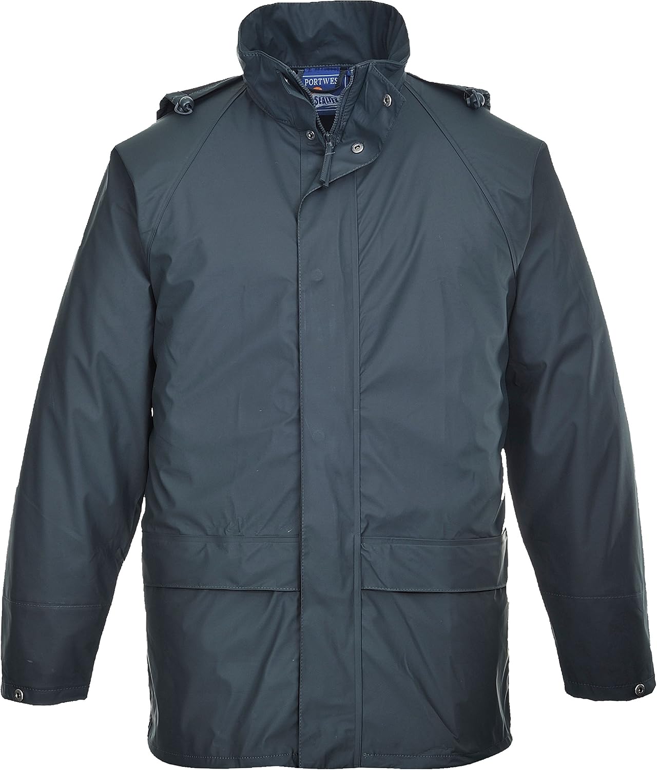 Detalle de Portwest Sealtex Jacket Navy 5XL