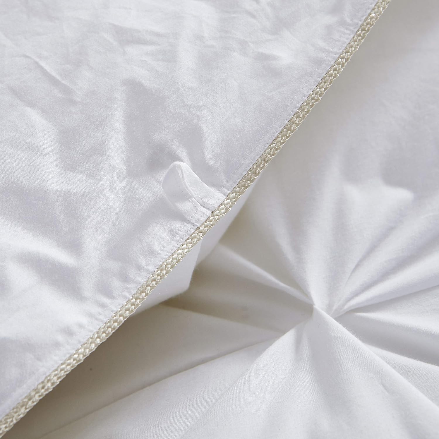 Thumbnail 6 de Lush Goose Down Comforter for All Seasons 750+ Fill Power