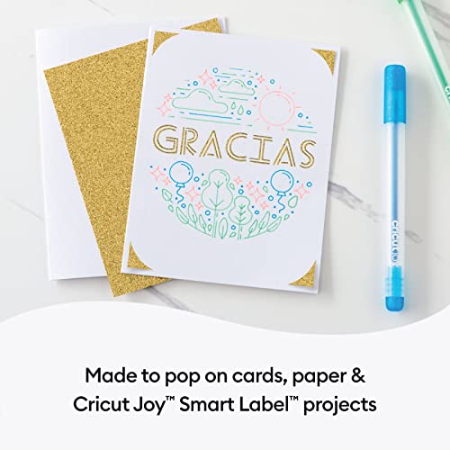 Thumbnail 5 de Cricut 10CT Glitter Gel Pen Set 0,8 mm 🎨
