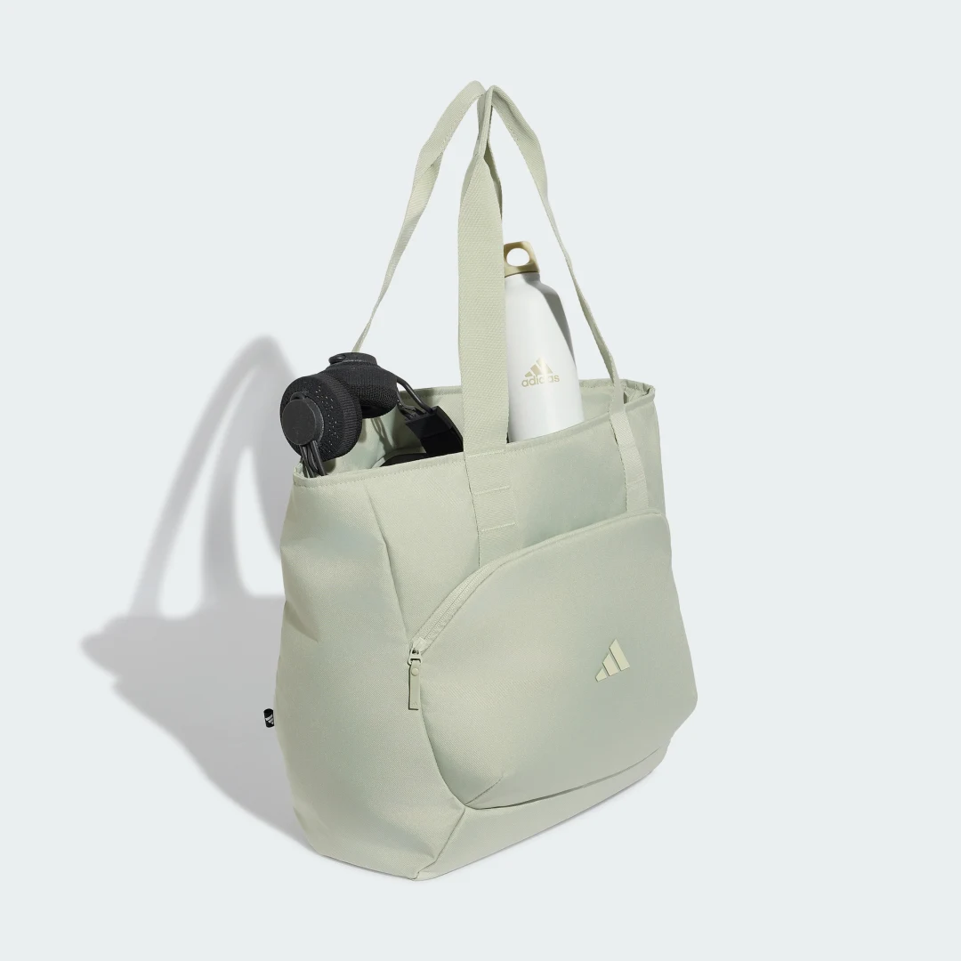 Thumbnail 3 de Bolso grande Adidas Prime (verde) – tamaño y versatilidad para el día a día