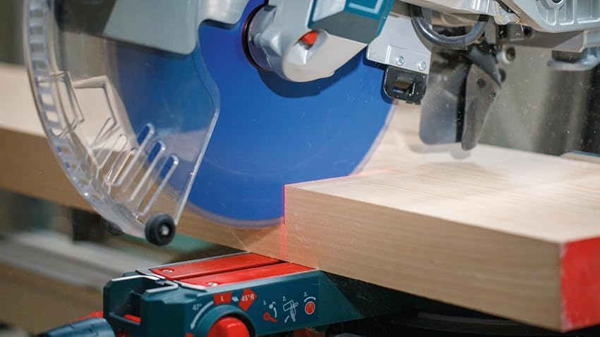 Thumbnail 4 de Bosch 2 608 642 497 Hoja sierra circular Expert for Wood 216 mm 🪚