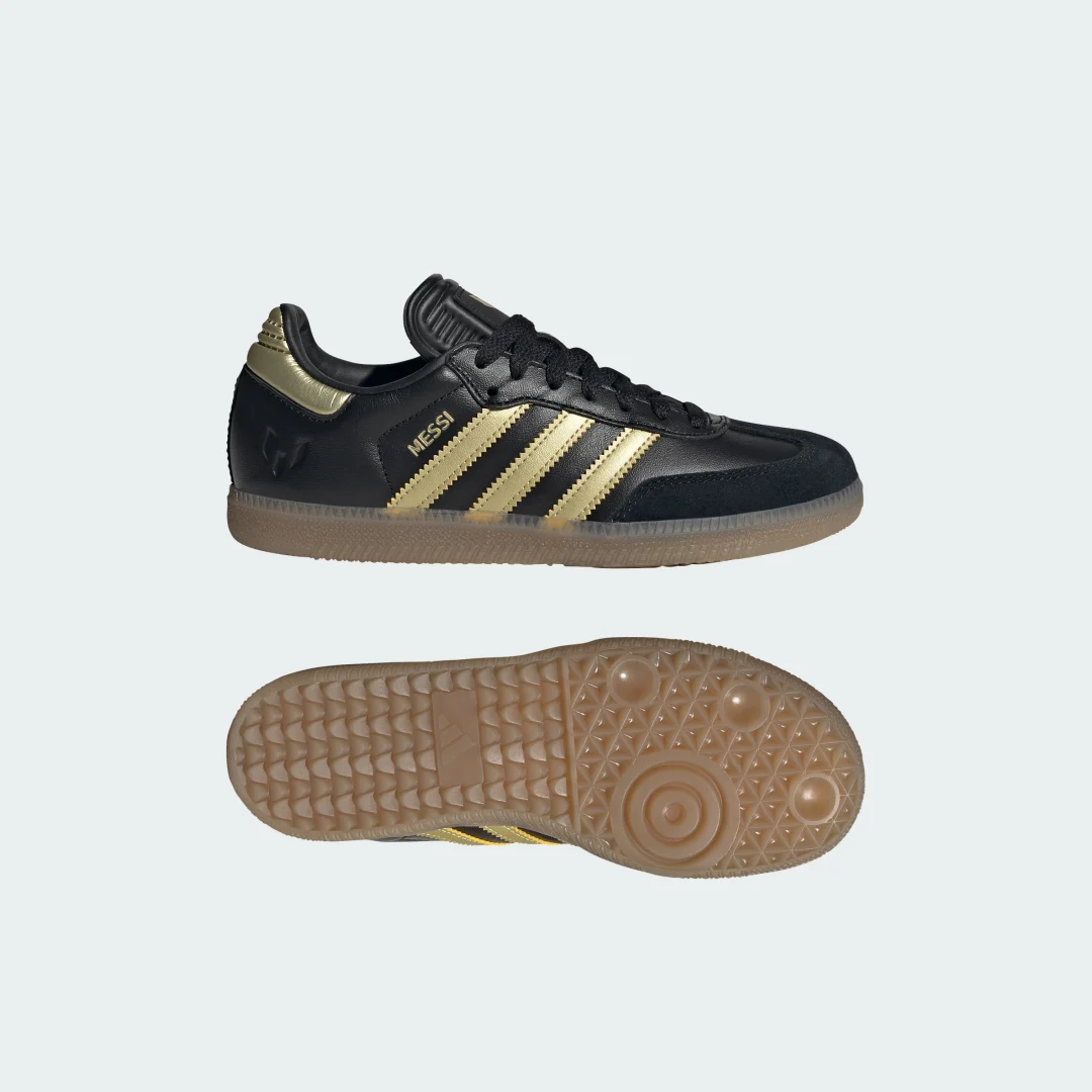Detalle de Zapatilla Samba Messi (Niños) – Adidas