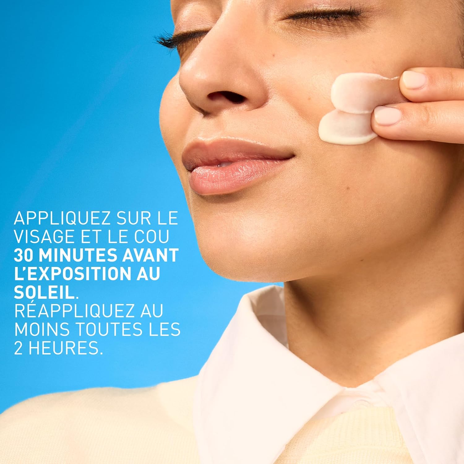 Thumbnail 6 de CeraVe Fluide Hydratant Invisible SPF 50 Visage – Haute Protection