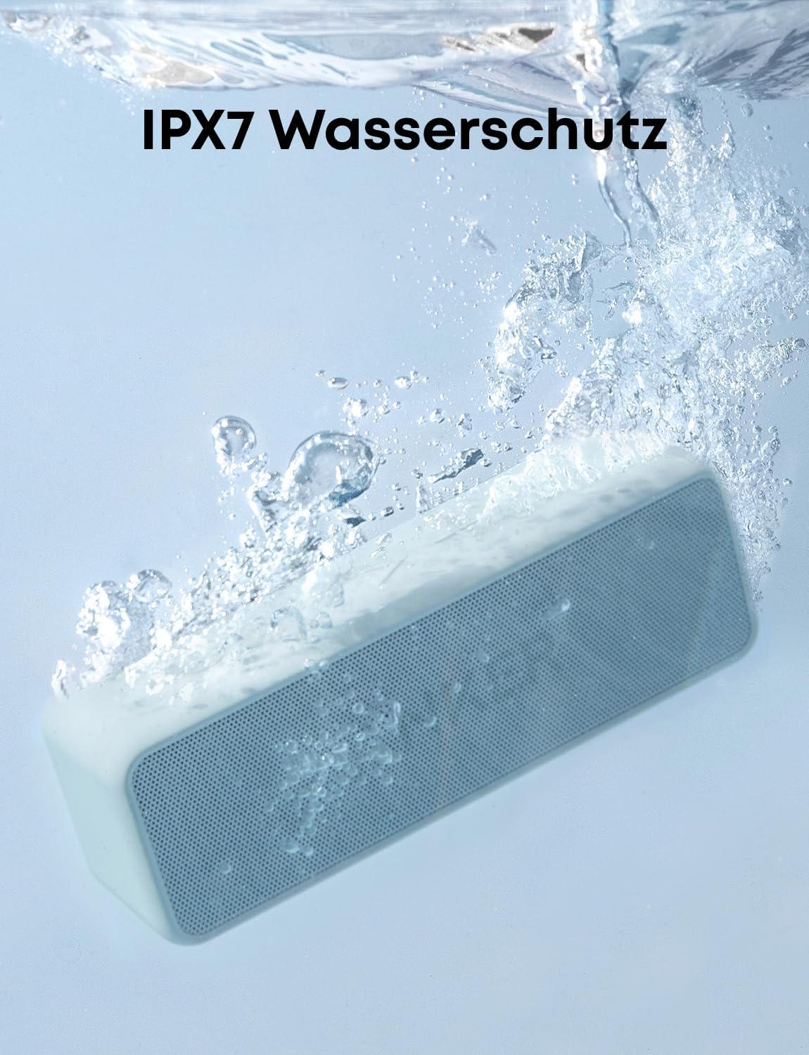 Detalle 2 de Anker Soundcore 2 Bluetooth Lautsprecher