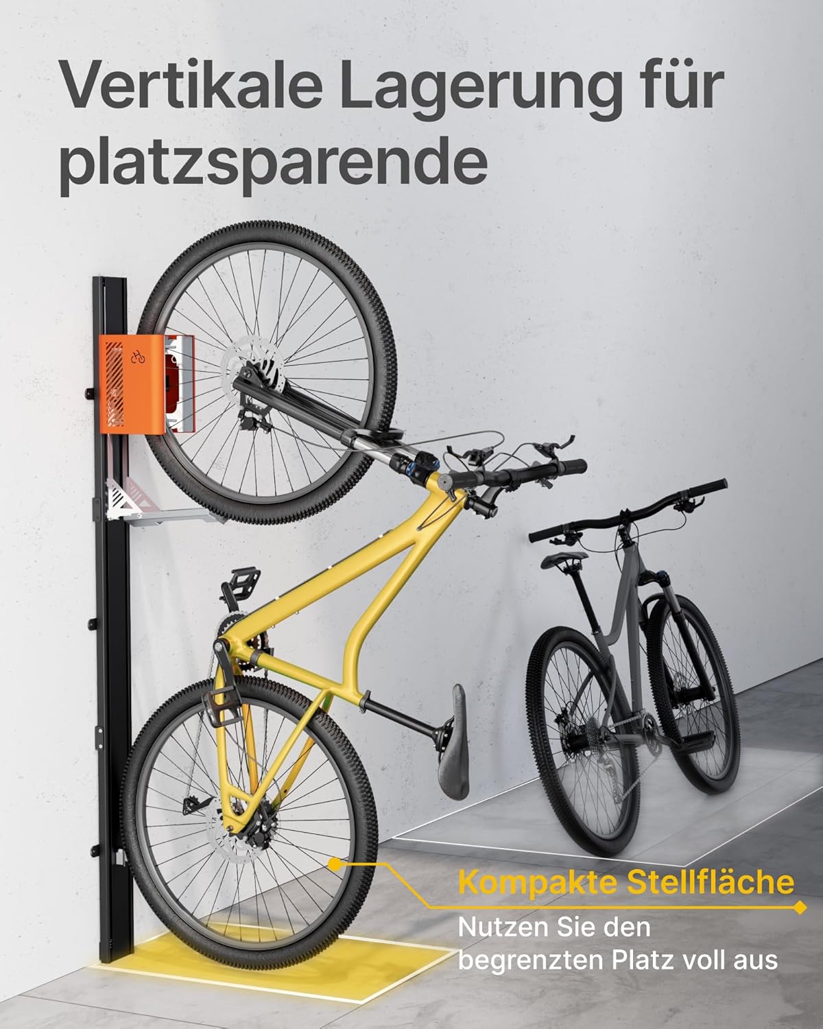 Thumbnail 5 de monTEK Automatischer Fahrradlift für 32 kg