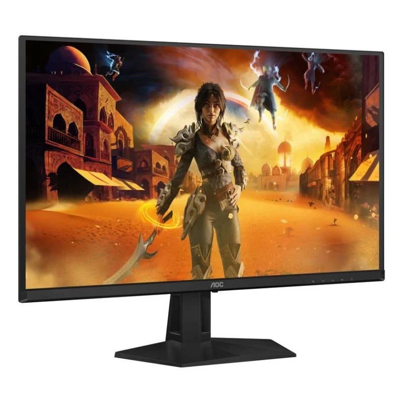 Detalle de Monitor AOC Q27G41ZDF: QD-OLED de 26,5" con 240 Hz y HDR10