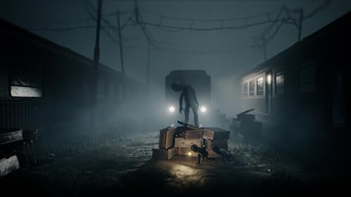 Detalle de REANIMAL – PlayStation 5