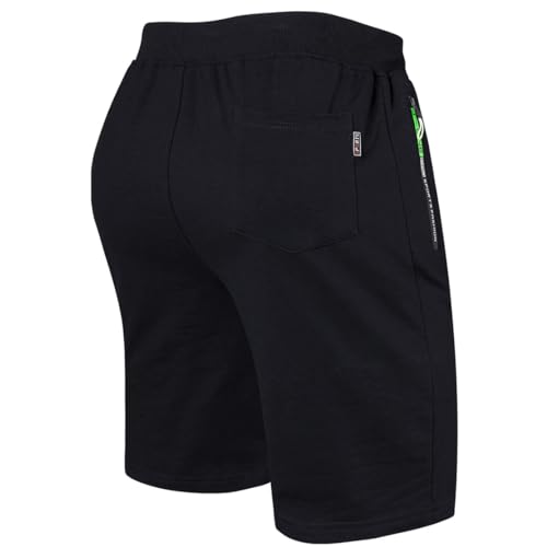 Detalle de ZOXOZ Verano: Pantalón corto para hombre con bolsillos repartidos y tela elástica