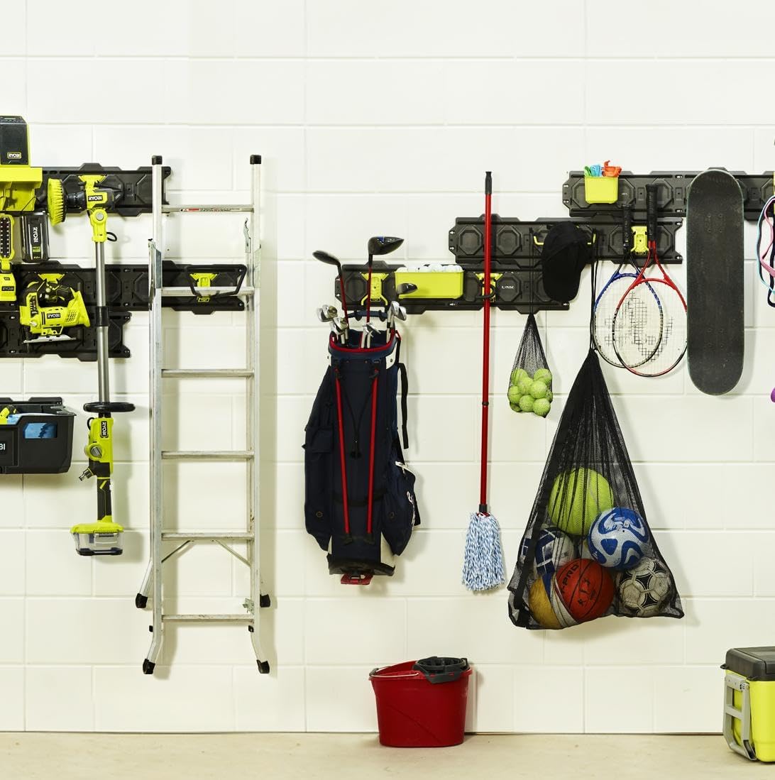 Thumbnail 6 de RYOBI Gancio per bicicletta Link System - portata 22,7 kg (RSLW809)