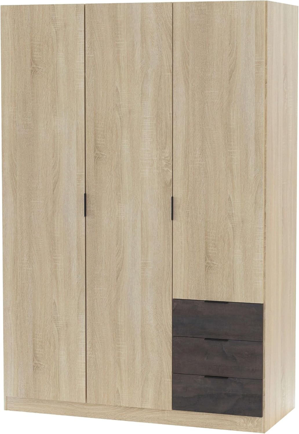 Thumbnail 5 de Habitdesign Armario Ropero 3 Puertas 180 cm