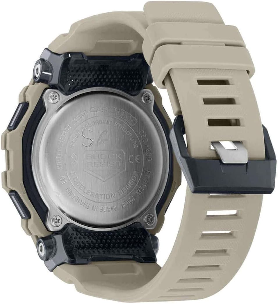 Thumbnail 1 de Casio GBD-200UU-9ER Orologio digitale Uomo