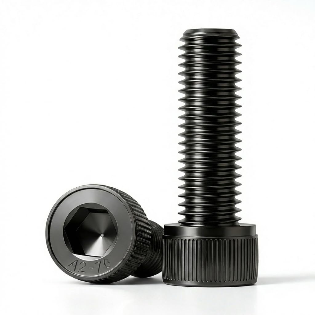 Detalle de HEXPHANT Socket Head Cap Screws M5 x 45mm