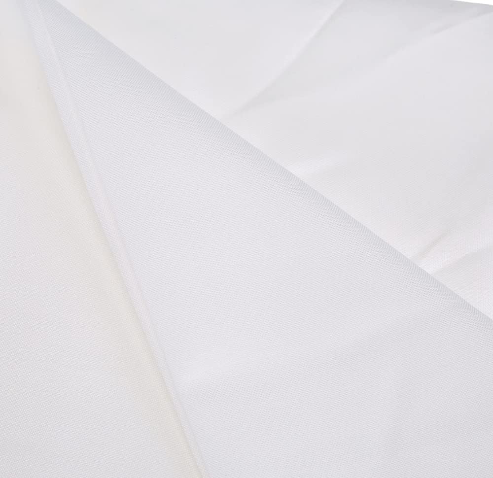 Thumbnail 2 de Soleil d'ocre Alix nappe anti-tâches 140x300 cm