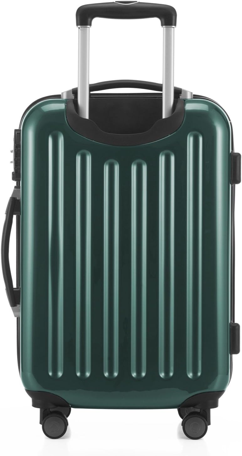 Detalle de Hauptstadtkoffer Alex Valise 55 cm (S) – cabine légère et robuste pour les voyageurs exigeants