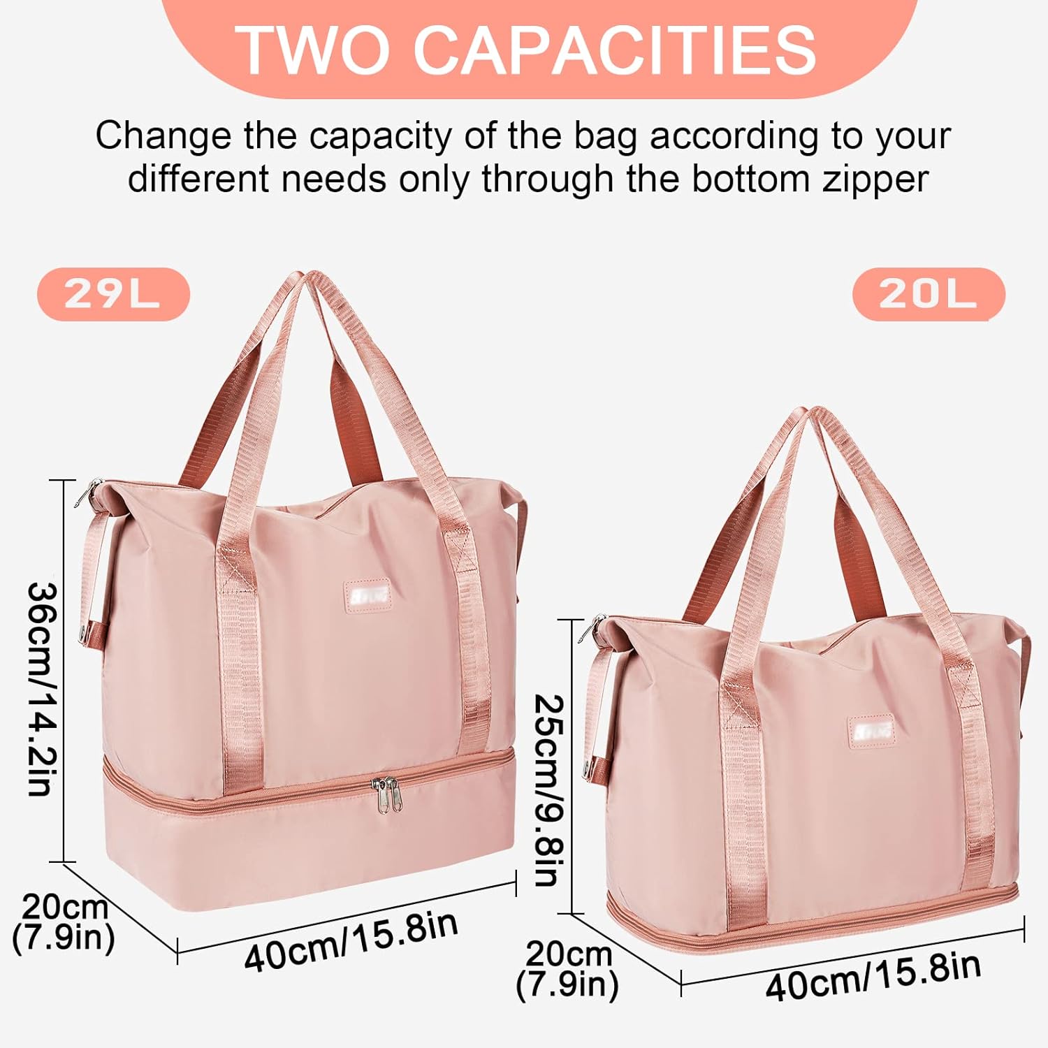 Detalle de CS COSDDI Travel Duffel Bag 29L