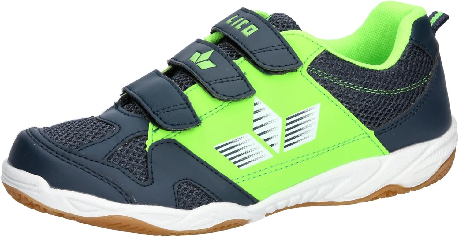 Thumbnail 6 de Lico Unisex Kinder Sport VsHallenturnschuhe – Hallenschuhe mit Synthetik-Obermaterial
