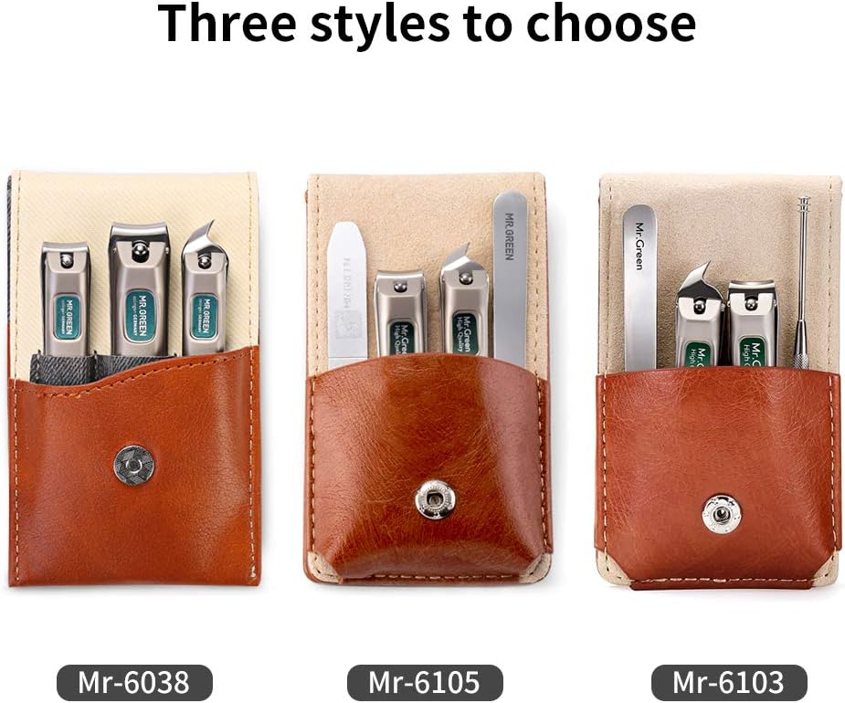 Thumbnail 6 de MR.GREEN Nail Clipper Set, 3-Piece