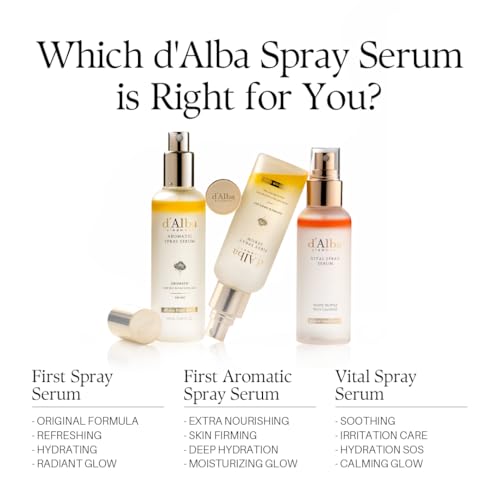 Thumbnail 9 de d'alba Italian White Truffle First Spray Serum: tratamiento vegano en bruma para rostro, 50 ml