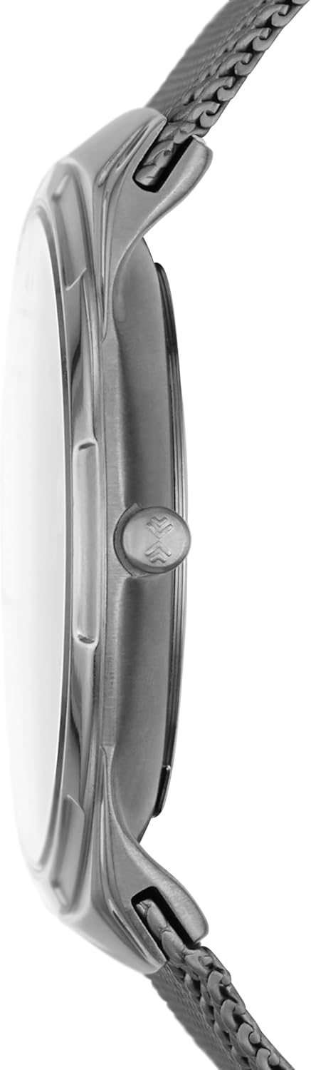 Thumbnail 2 de Skagen Melbye 40 mm reloj hombre gris y azul