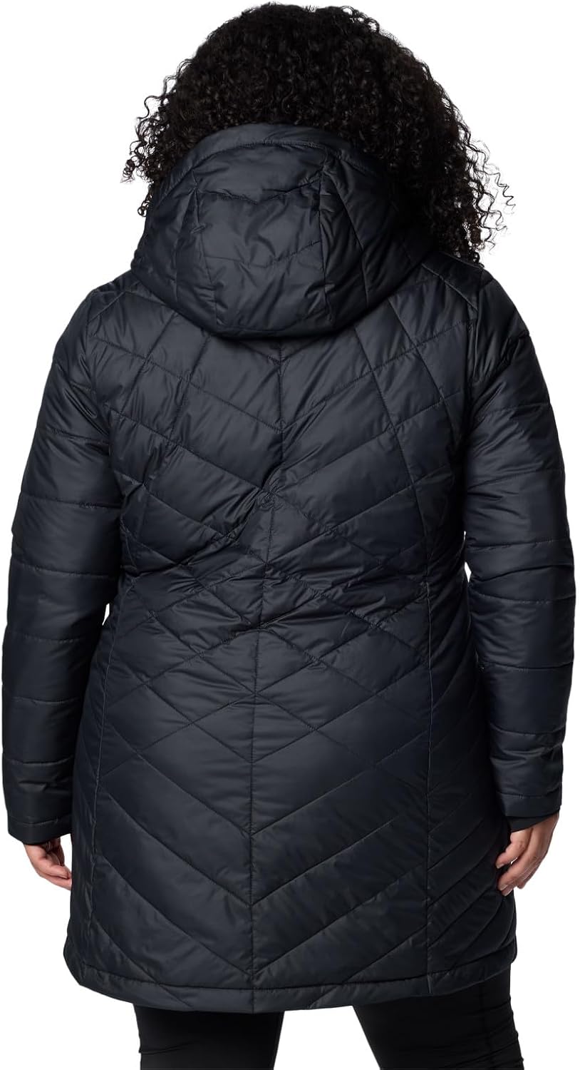 Thumbnail 6 de Columbia Heavenly Long Hooded Jacket