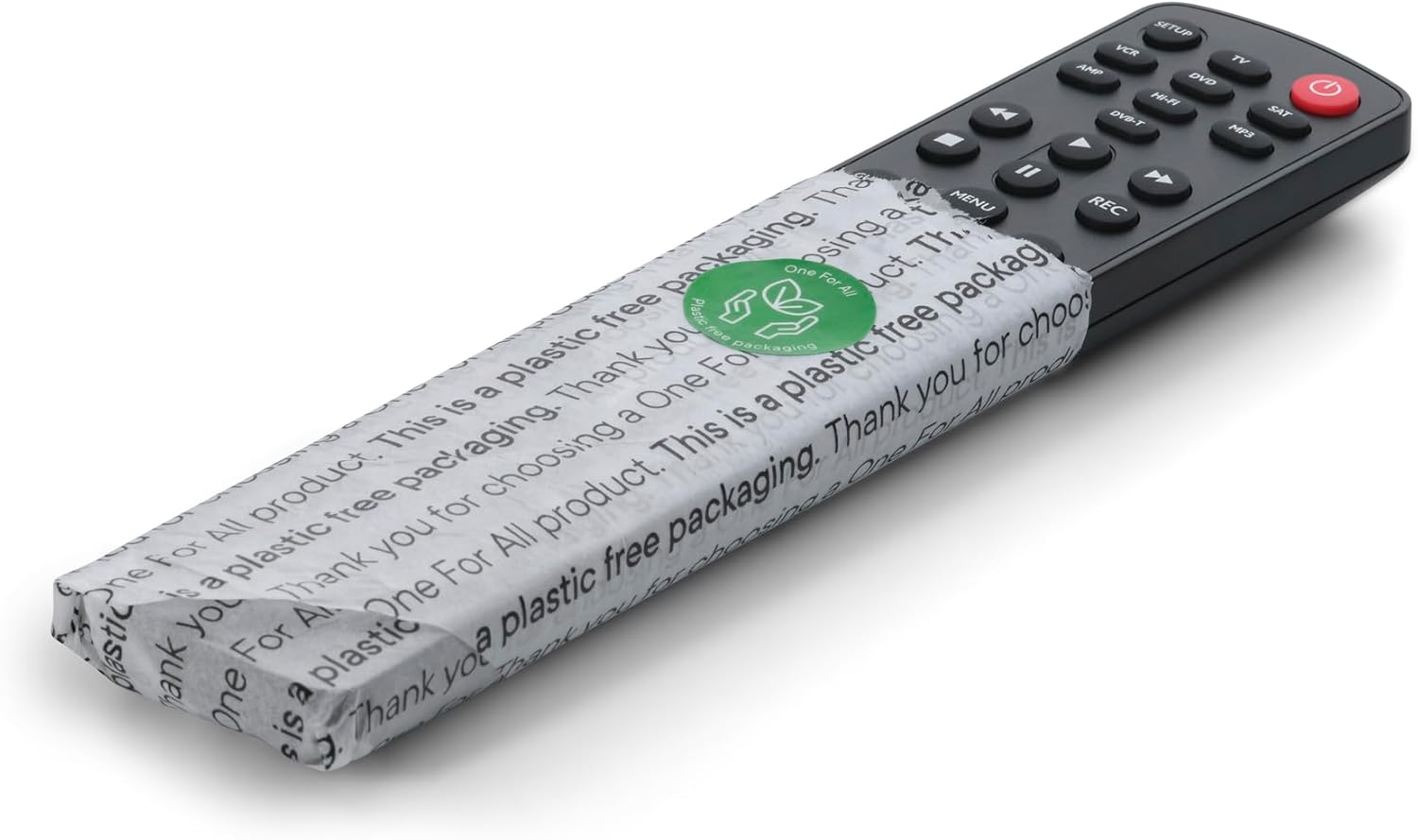 Thumbnail 2 de One For All 1280 Contour télécommande universelle 8 en 1 (amplificateur) noire