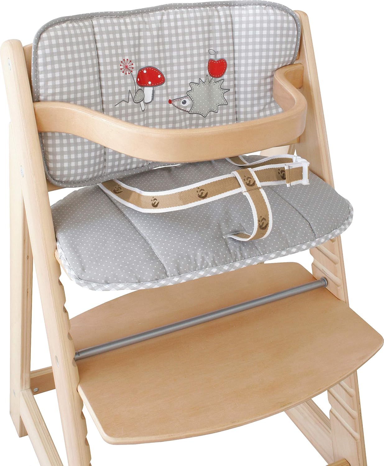 Thumbnail 1 de roba Coussin de chaise haute 2 pièces